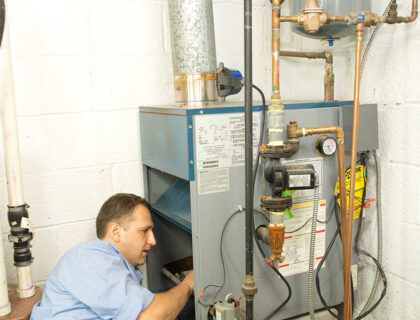 Five Warning Signs That You May Need A Furnace Repair!