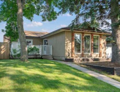 Midnapore Houses on Fish Creek