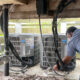 AC installation in Katy