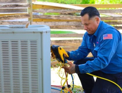 Home Cooling System