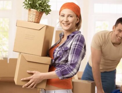 Professional Moving